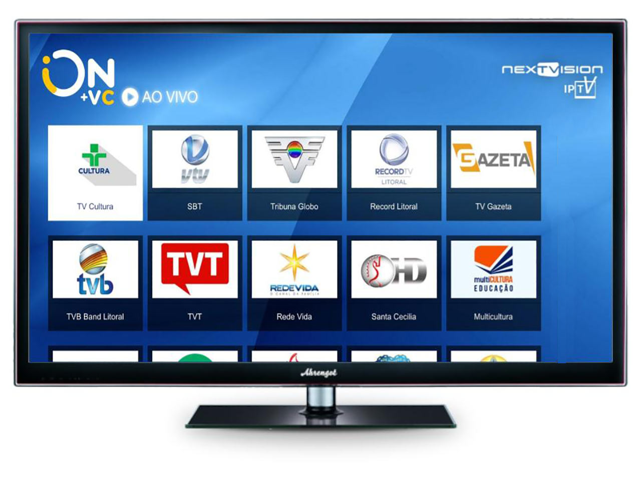 ip tv nextivision